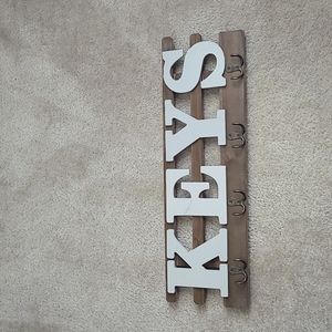 Key rack